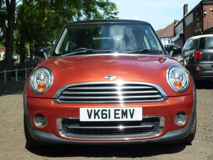 2025 Mini Hatch Cooper