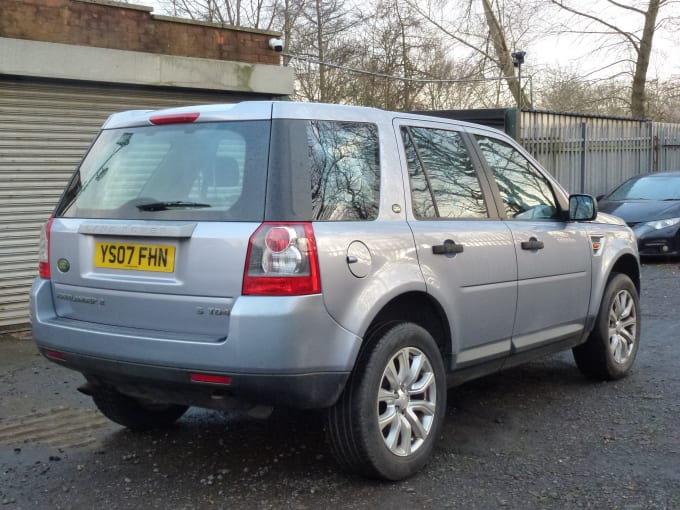 2025 Land Rover Freelander