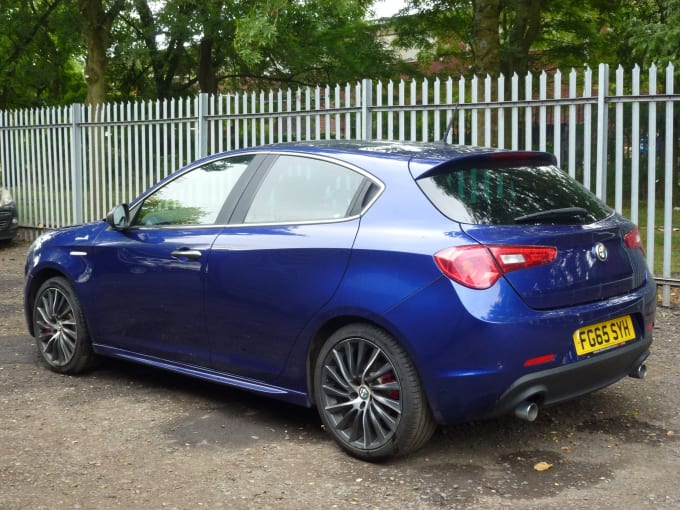 2024 Alfa Romeo Giulietta