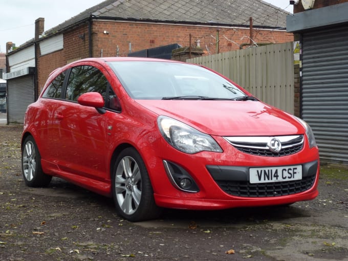 2025 Vauxhall Corsa