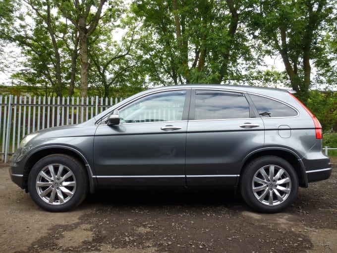 2025 Honda Cr-v