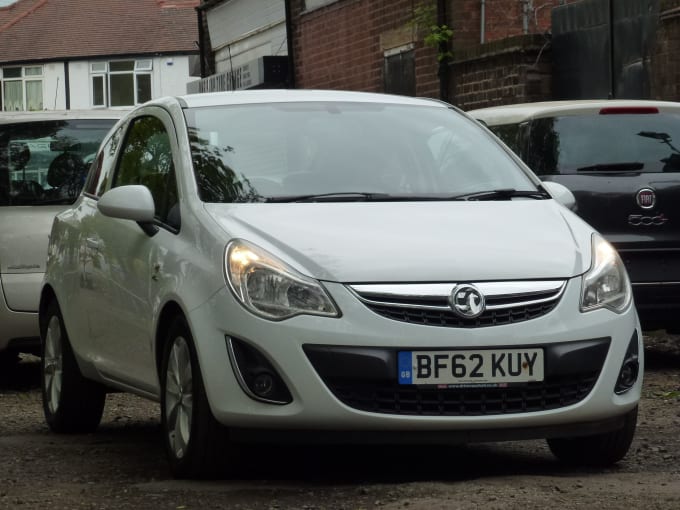 2025 Vauxhall Corsa