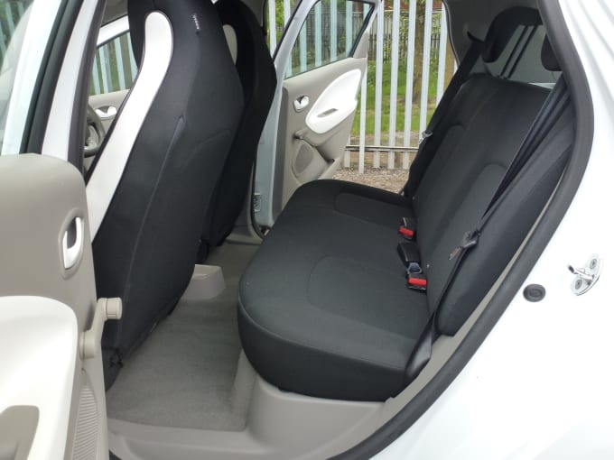 2025 Renault Zoe