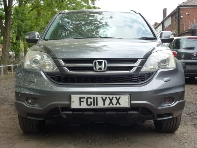 2025 Honda Cr-v