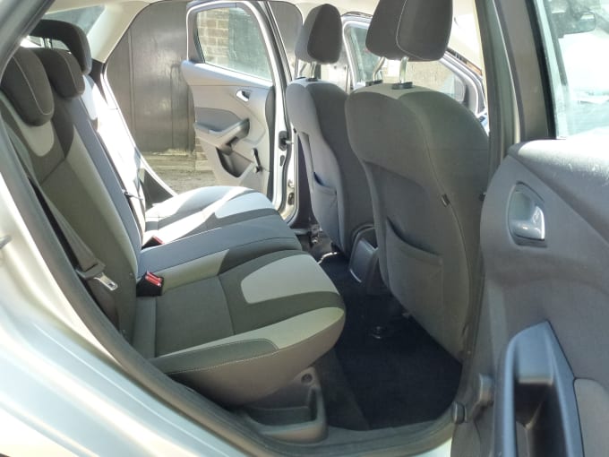 2025 Ford Focus