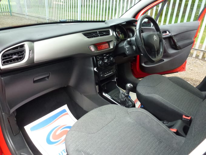 2025 Citroen C3