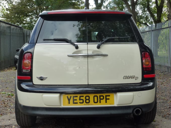 2025 Mini Clubman