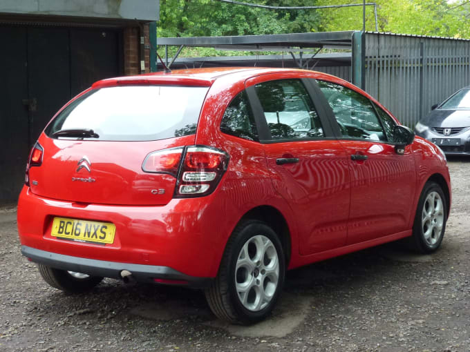 2025 Citroen C3