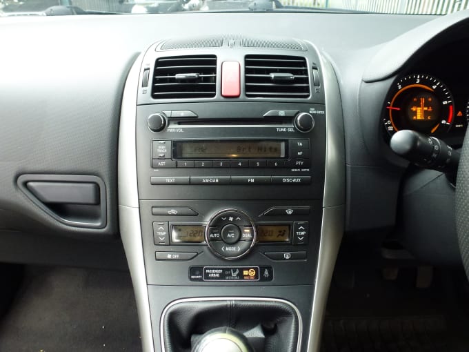 2025 Toyota Auris
