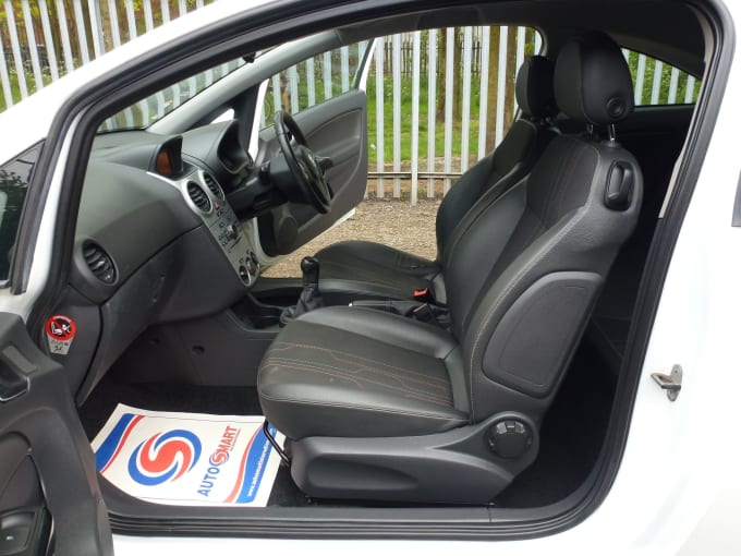 2025 Vauxhall Corsa