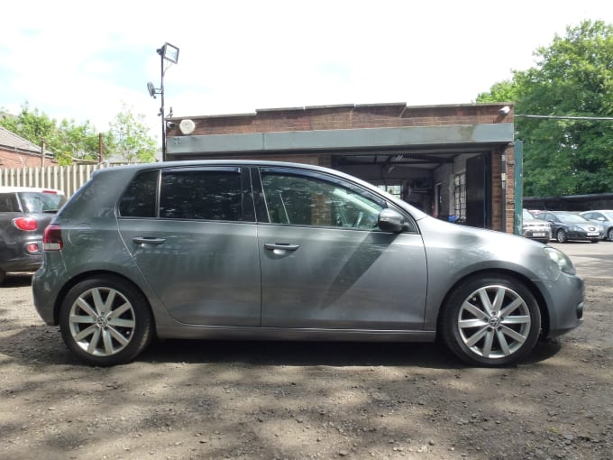 2025 Volkswagen Golf