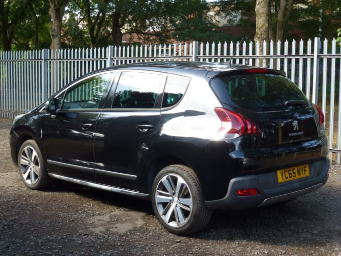 2025 Peugeot 3008