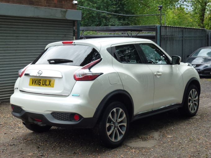 2016 Nissan Juke