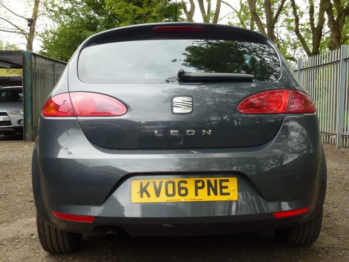 2025 Seat Leon