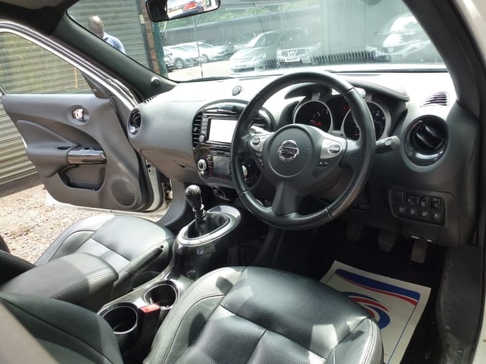 2016 Nissan Juke
