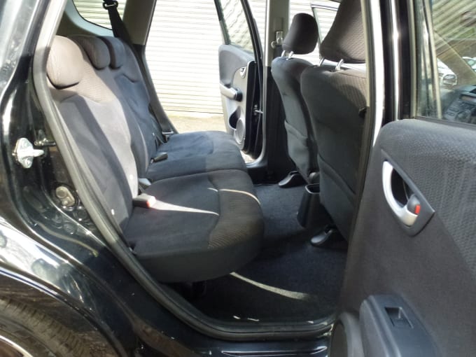 2012 Honda Jazz