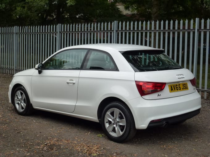 2015 Audi A1