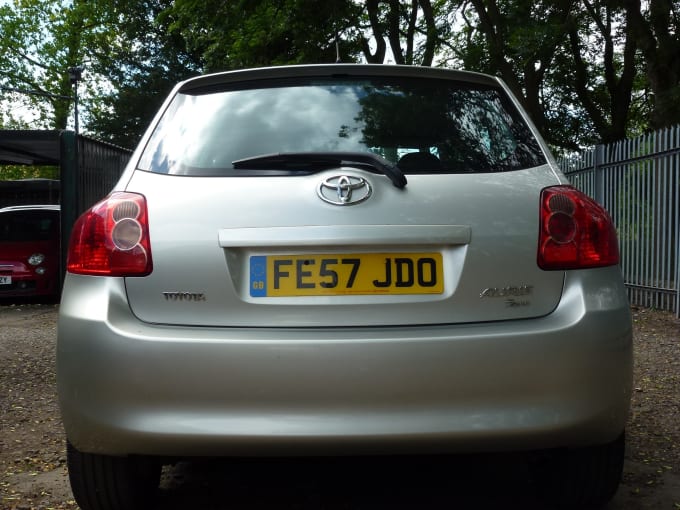 2025 Toyota Auris