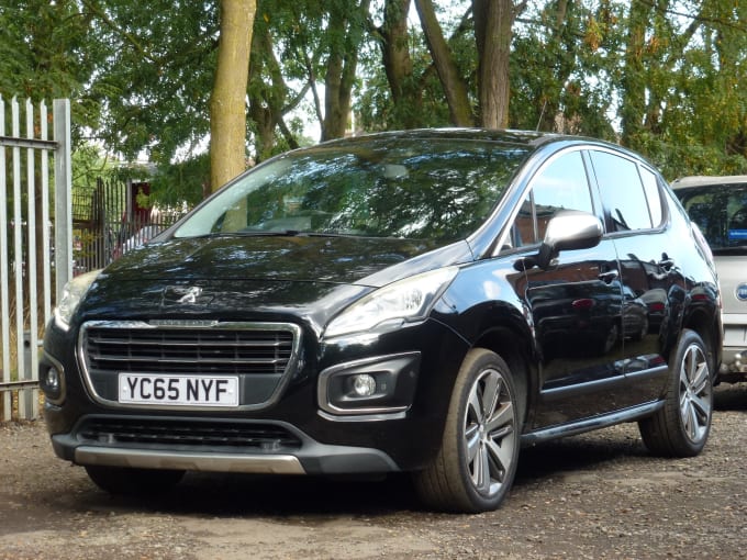2025 Peugeot 3008