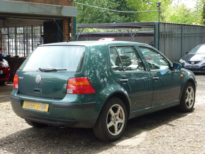 2025 Volkswagen Golf