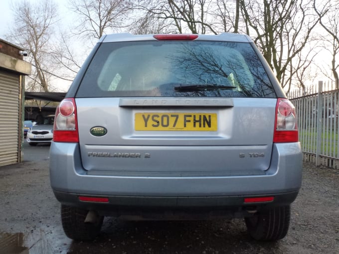 2025 Land Rover Freelander