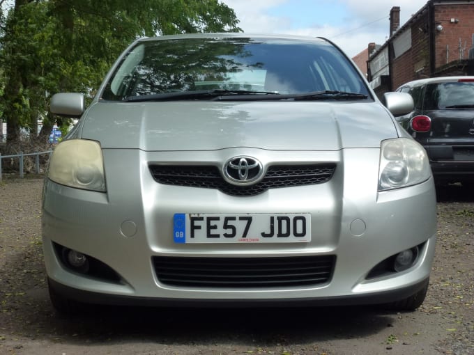 2025 Toyota Auris