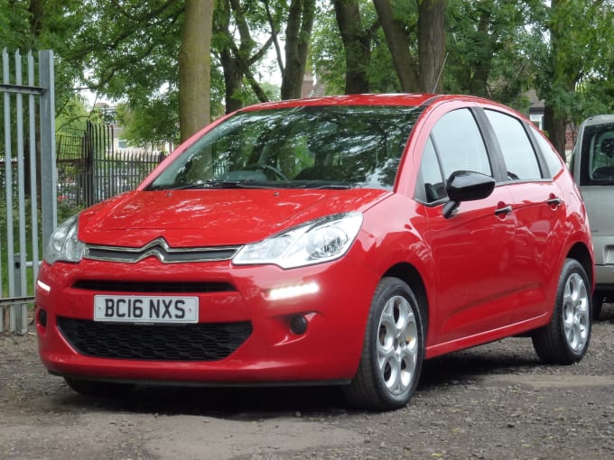 2025 Citroen C3