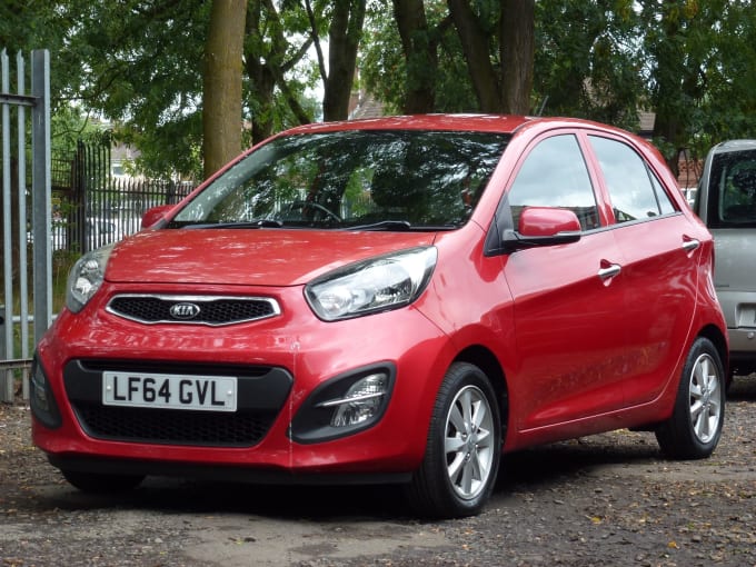 2025 Kia Picanto