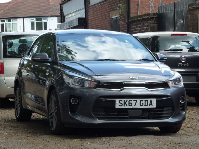 2025 Kia Rio