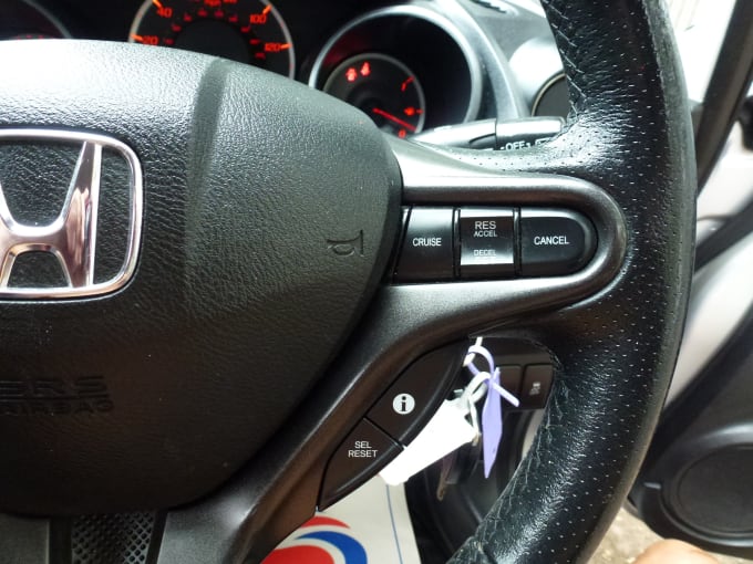 2025 Honda Jazz
