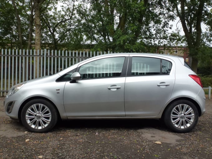 2025 Vauxhall Corsa