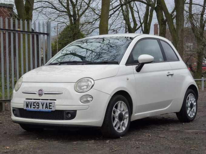 2025 Fiat 500