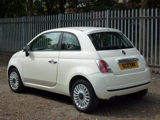 2025 Fiat 500