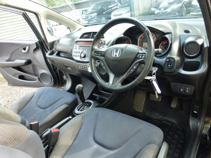 2012 Honda Jazz