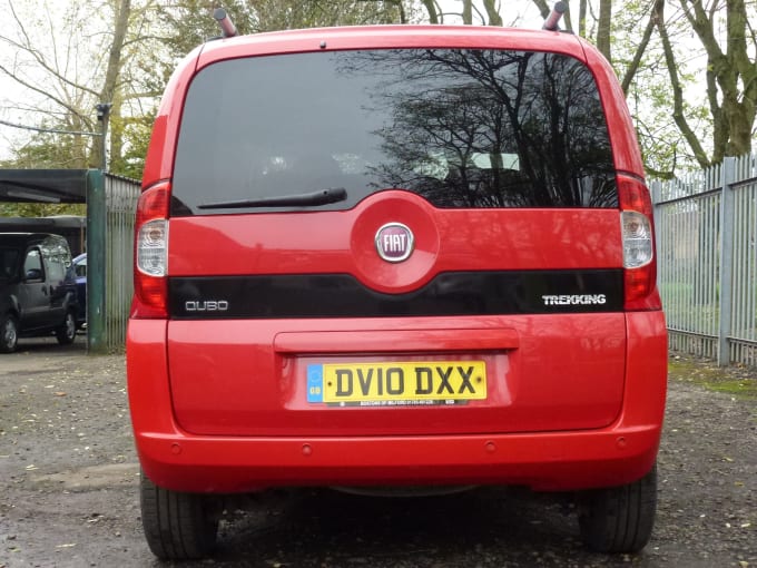 2025 Fiat Qubo