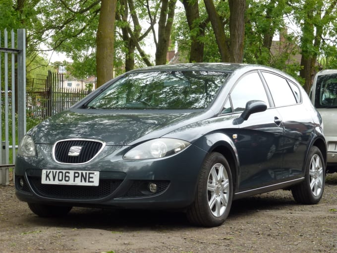 2025 Seat Leon