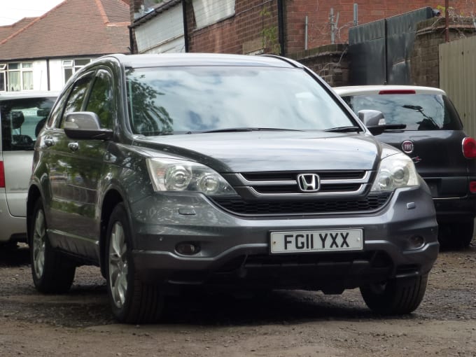 2025 Honda Cr-v