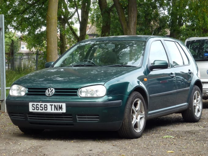 2025 Volkswagen Golf