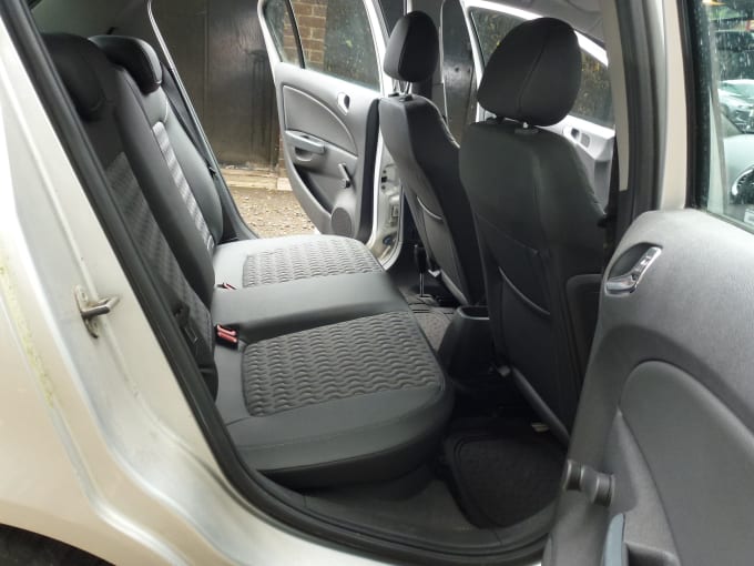 2025 Vauxhall Corsa