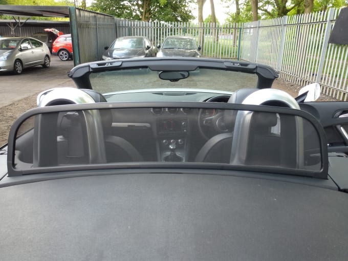 2025 Audi Tt