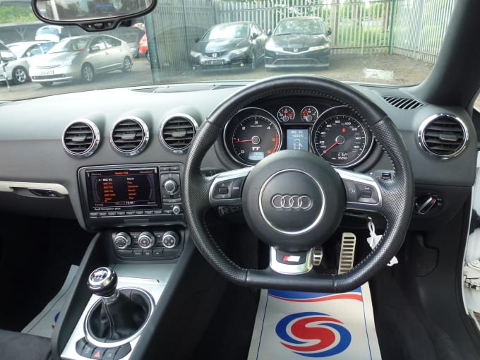 2025 Audi Tt