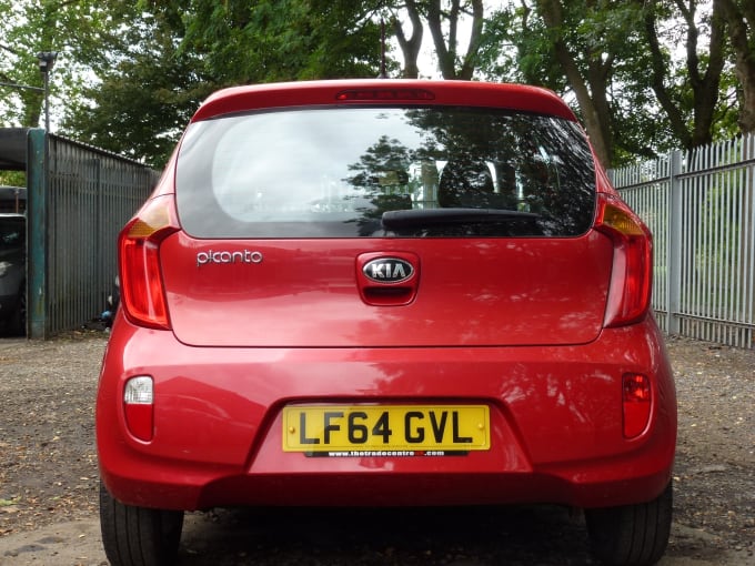 2025 Kia Picanto