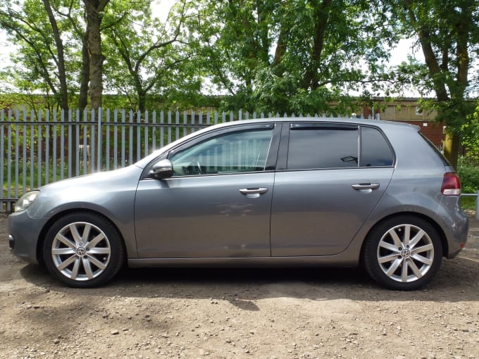 2025 Volkswagen Golf