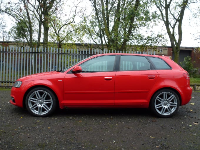 2012 Audi A3