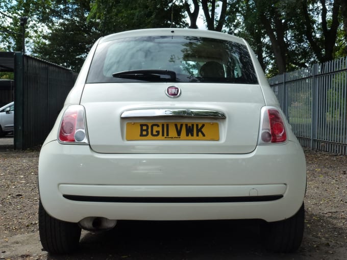 2025 Fiat 500