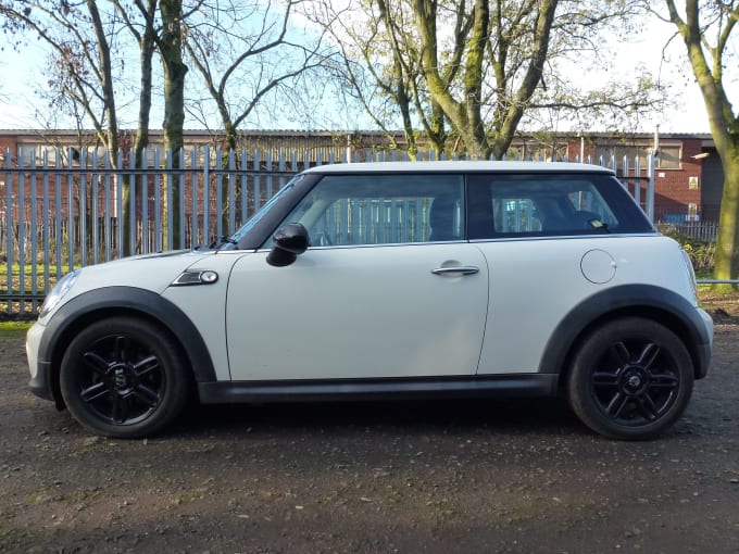 2012 Mini Mini