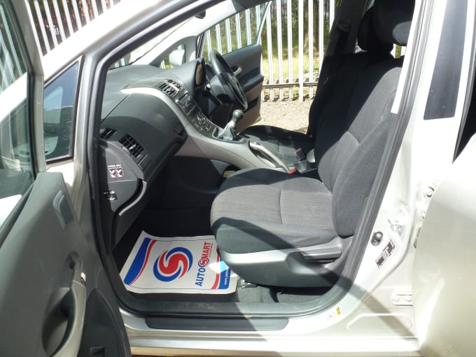 2025 Toyota Auris