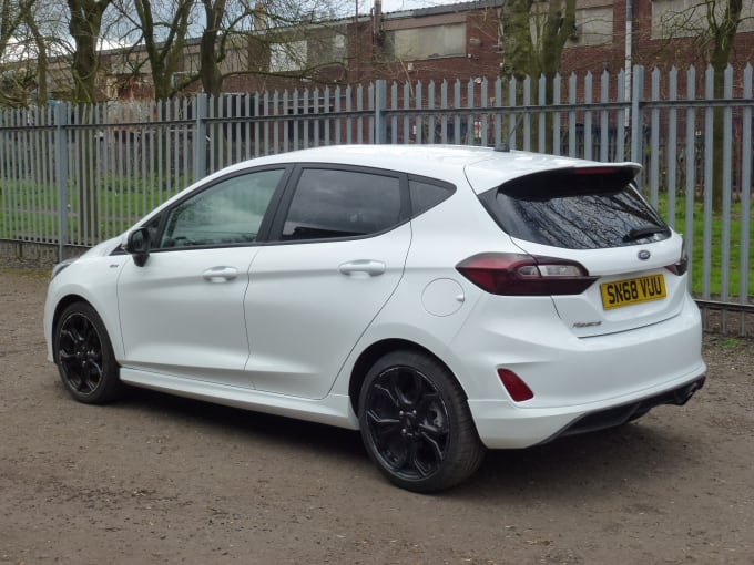 2018 Ford Fiesta