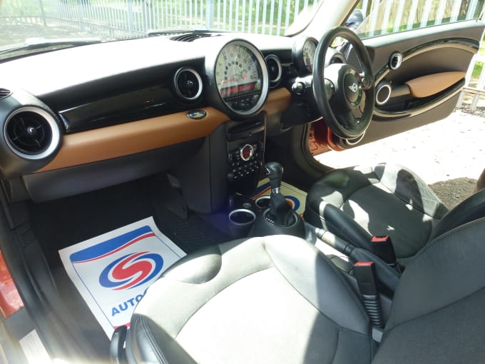 2025 Mini Hatch Cooper