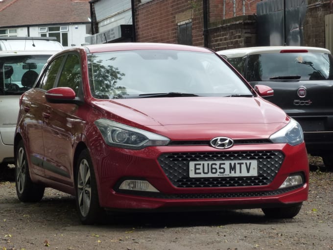 2025 Hyundai I20